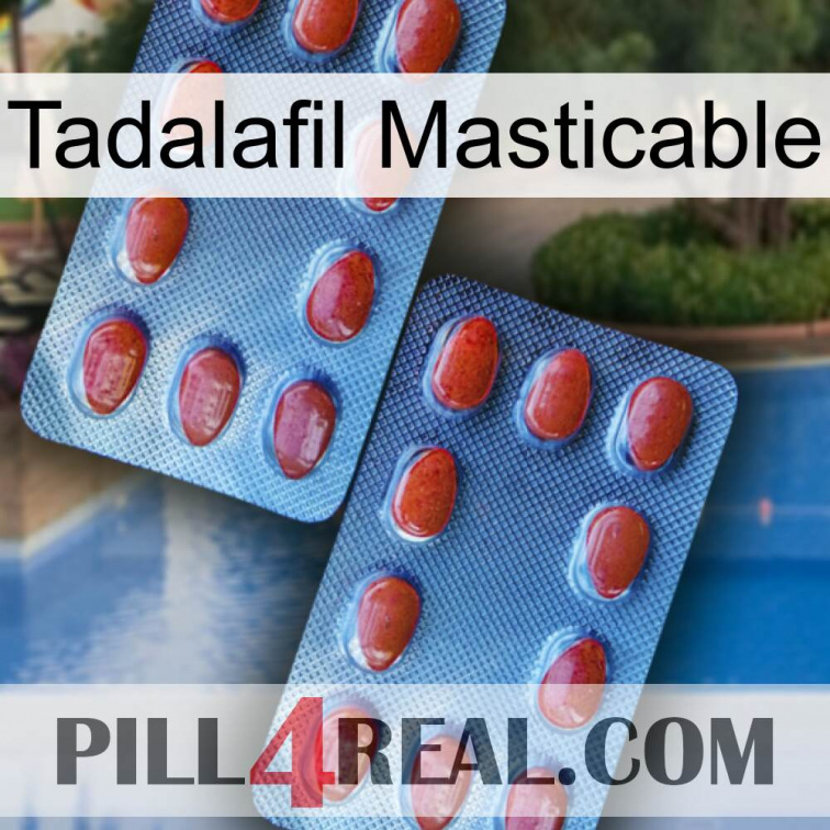 Tadalafil Masticable 05